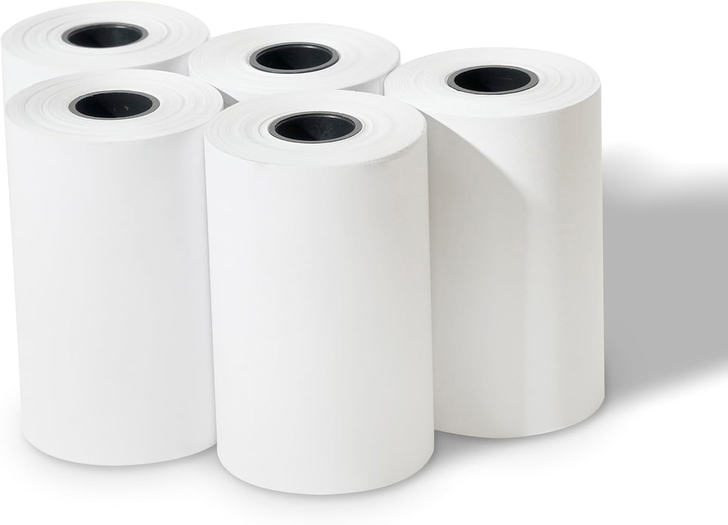 2-1/4" x 75' Thermal, 40 Rolls, Compatible with Verifone Vx520, Ingenico ICT220 ICT250, First Data FD400, Veeder Root TLS350, and More