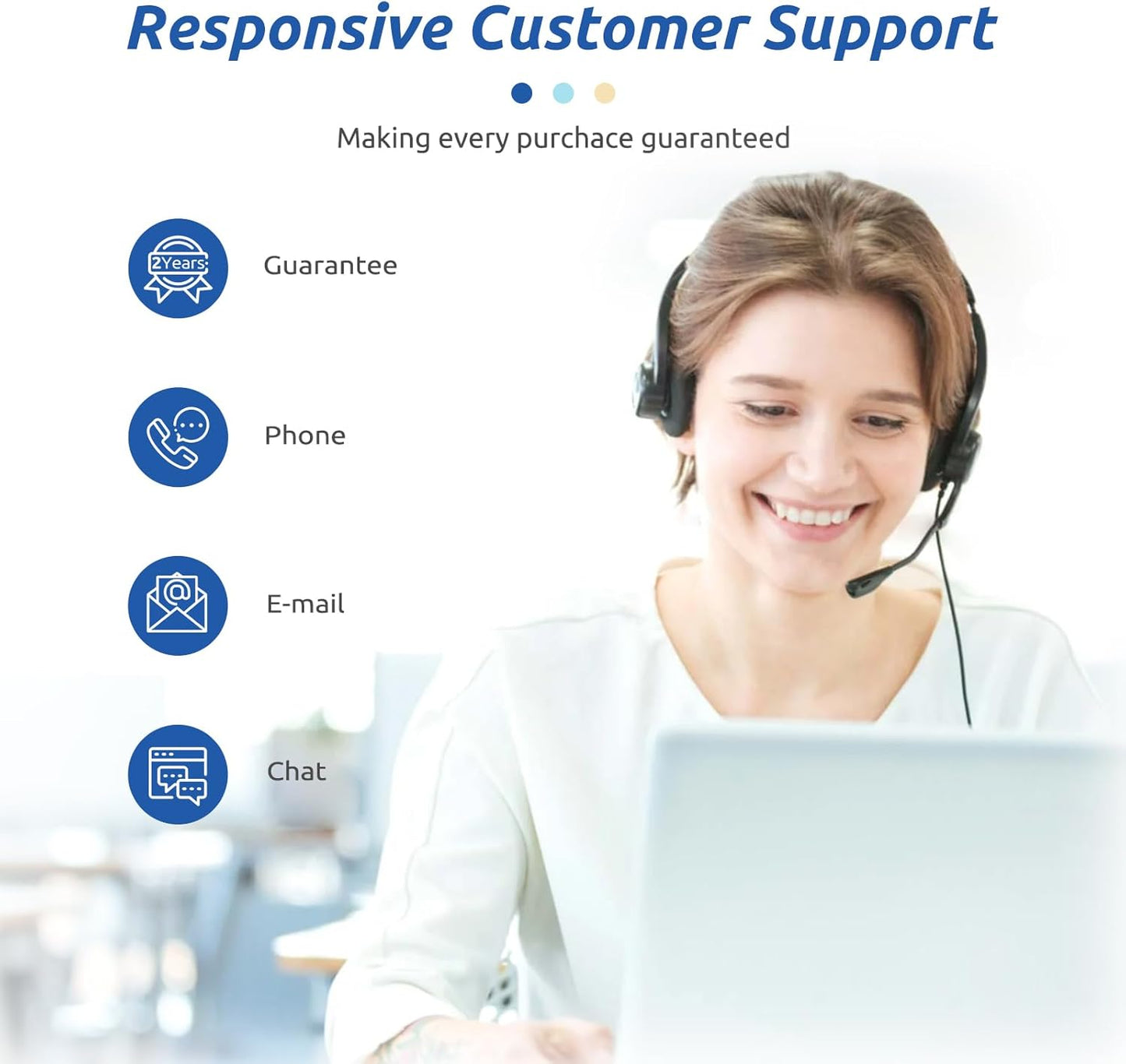 INK E-SALE Compatible Toner Cartridge Replacement for Brother TN660 TN630 use for MFC-L2700DW HL-L2340DW HL-L2300D HL-L2380DW DCP-L2540DW DCP-L2520DW MFC-L2740DW MFC-L2720DW (2 Pack Black, Design V3)