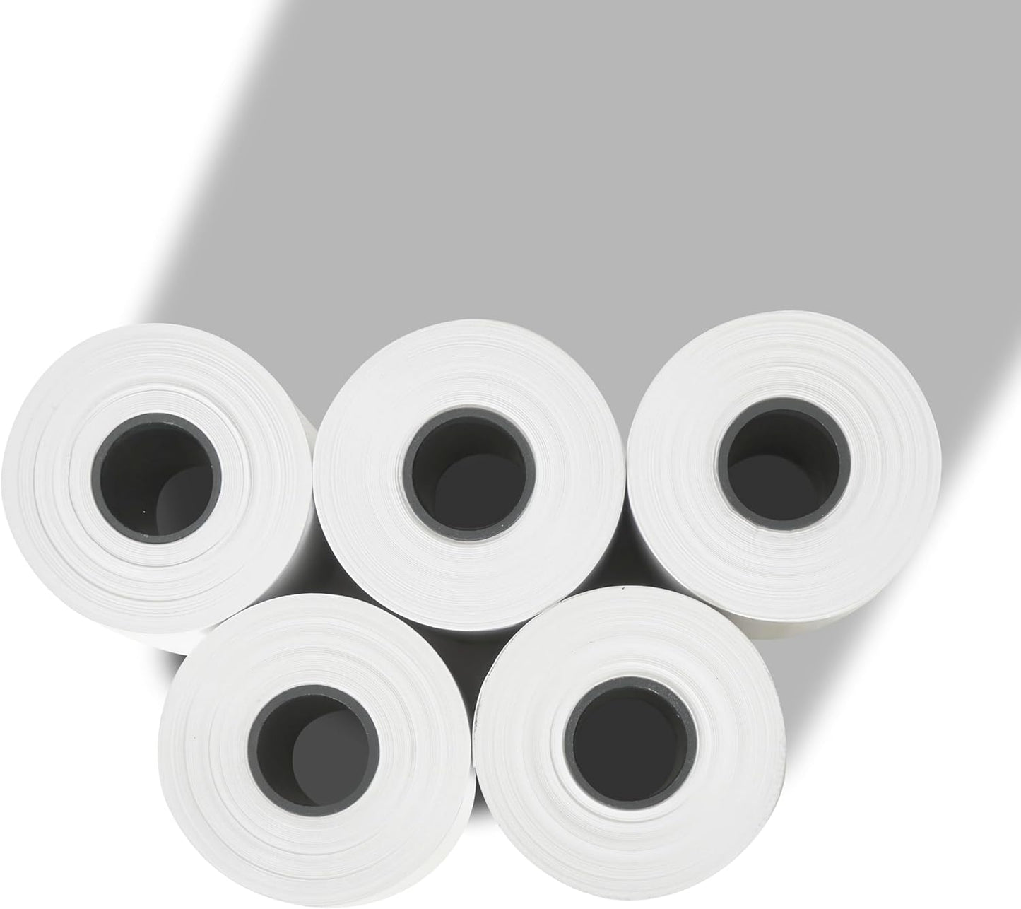 2-1/4" x 75' Thermal, 40 Rolls, Compatible with Verifone Vx520, Ingenico ICT220 ICT250, First Data FD400, Veeder Root TLS350, and More