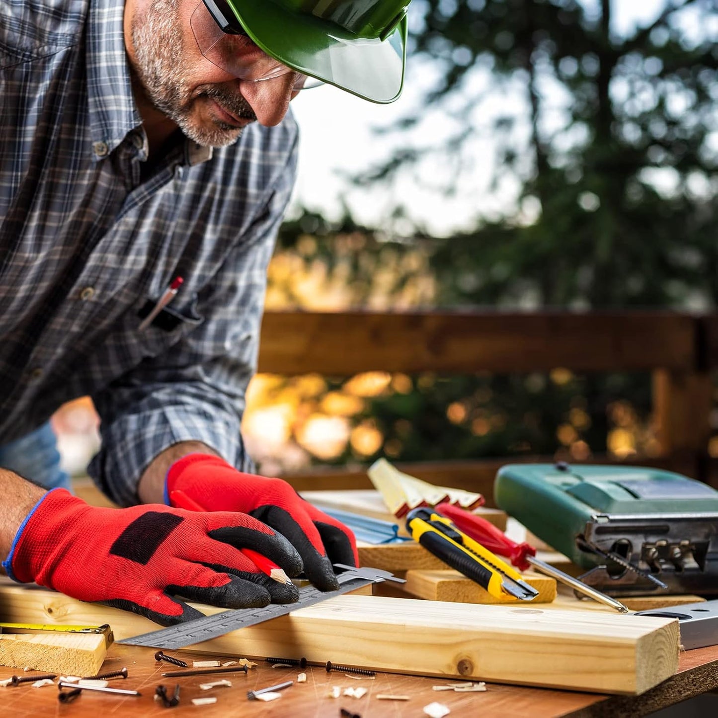 20 Pieces 6 Inch 15 cm Pocket Ruler Flexible Precision Stainless Steel Ruler with Detachable Clips Stainless Steel Pocket Clip Scale Gauge Metric British System