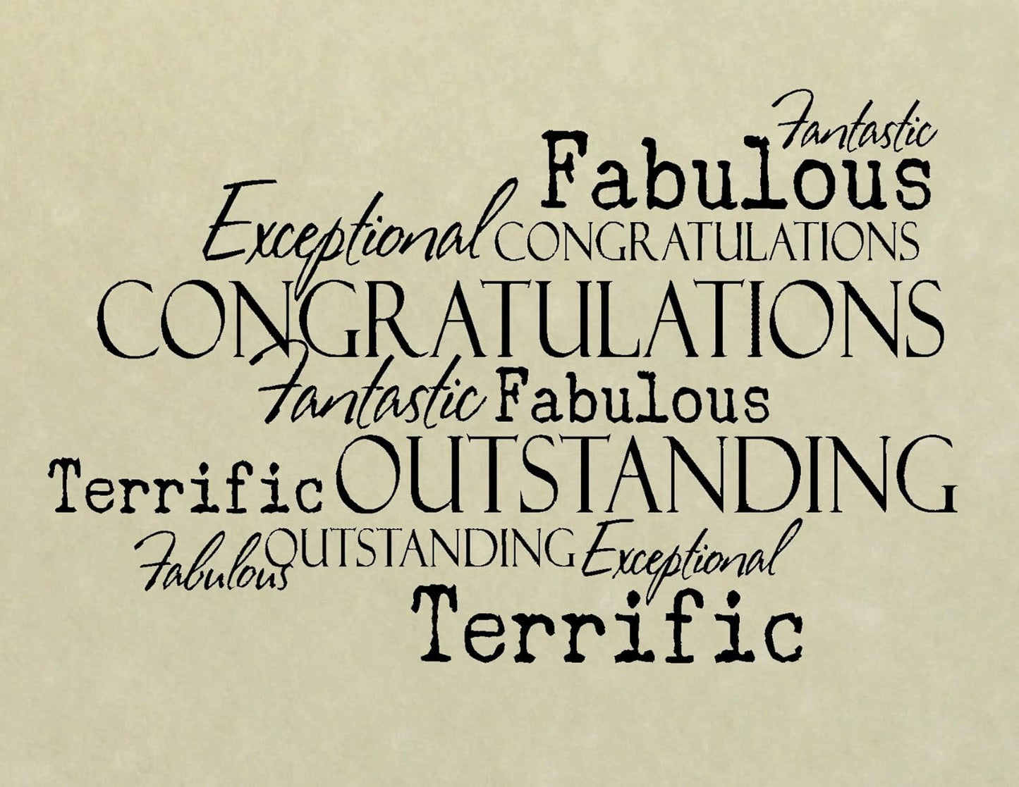 250 Natural Parchment 65lb Cover Paper Sheets 4.25" X 5.5" (4.25X5.5 Inches) Quarter Letter Size Cardstock Weight - Printable Old Parchment Semblance