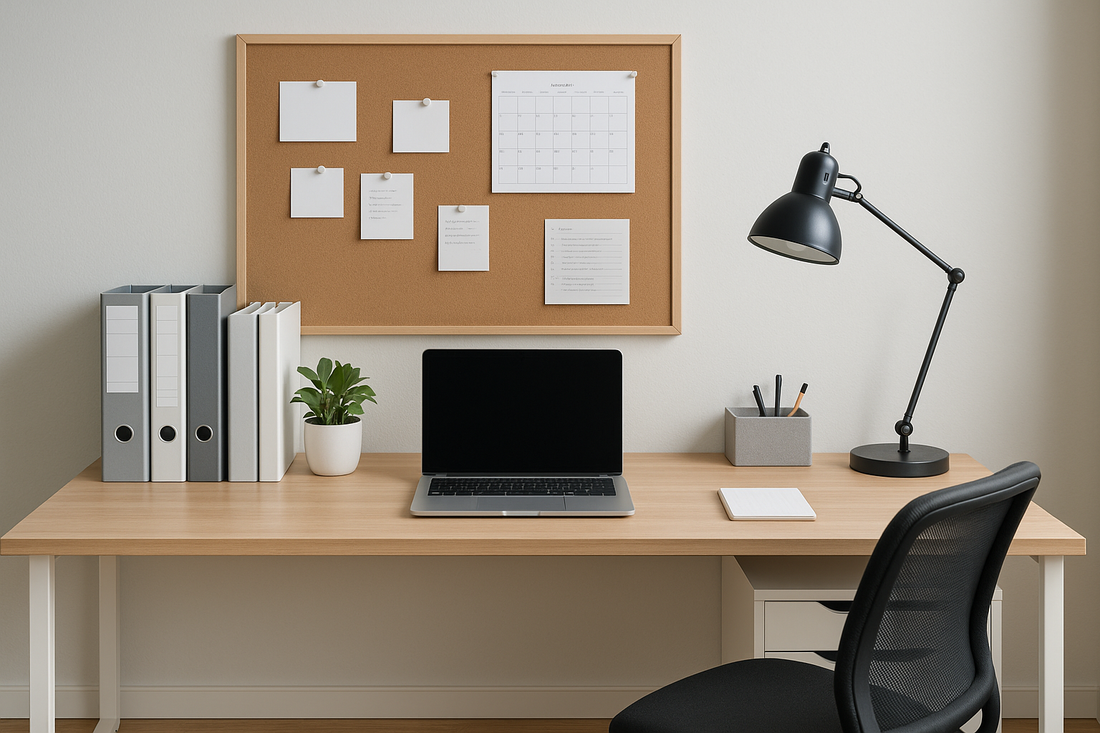 How to Organize Your Workspace for Maximum Efficiency (OfficePro’s Ultimate Guide)
