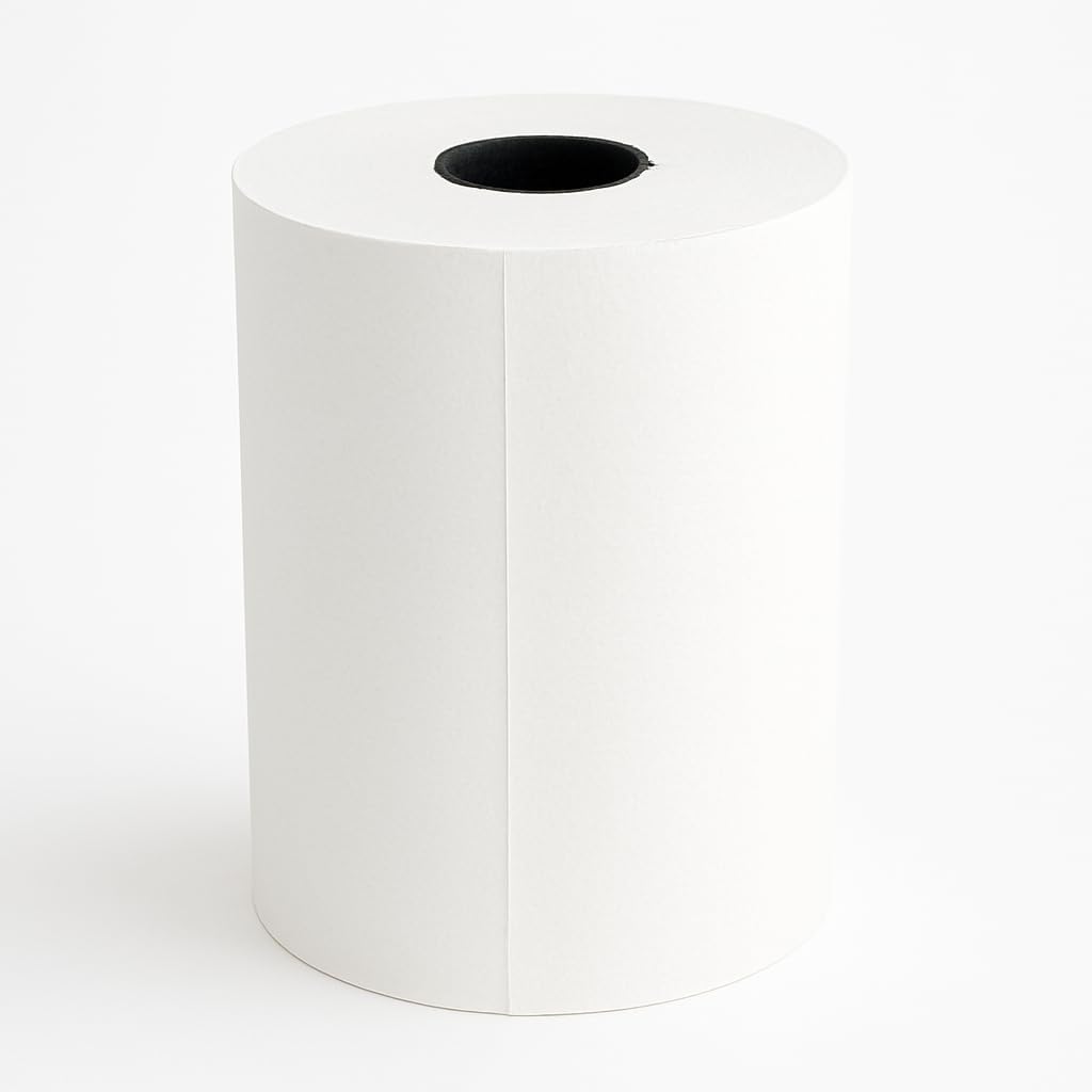 3 1/8" x 230' Thermal Paper Rolls Made For POS-X XR520 thermal receipt printer - 50 Rolls/box -