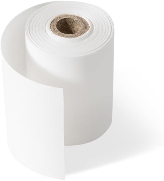 3-1/8" x119' Thermal, 30 Rolls, Compatible with Epson TM-T88 T-20 T-90 SRP-350 370 SCP700 TSP100 TSP300 TSP400 TSP500, and More