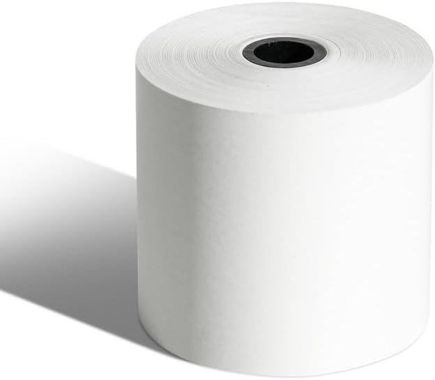 2-1/4"" x 200' Thermal, 50 Rolls, Casio 1600 CE-T100 CE-T300 PCR-T465, Samsung ER-650 ER-650R, ER-650SS, and More