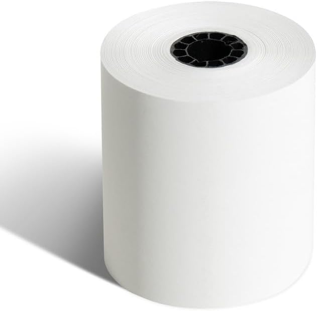3” x 65’ 3-ply Carbonless, 30 Rolls, Compatible with Star SP700 TMU 220 SP200 Series SP300 Series, M119 Series TM-U200 Series TM-U300 Series, and More