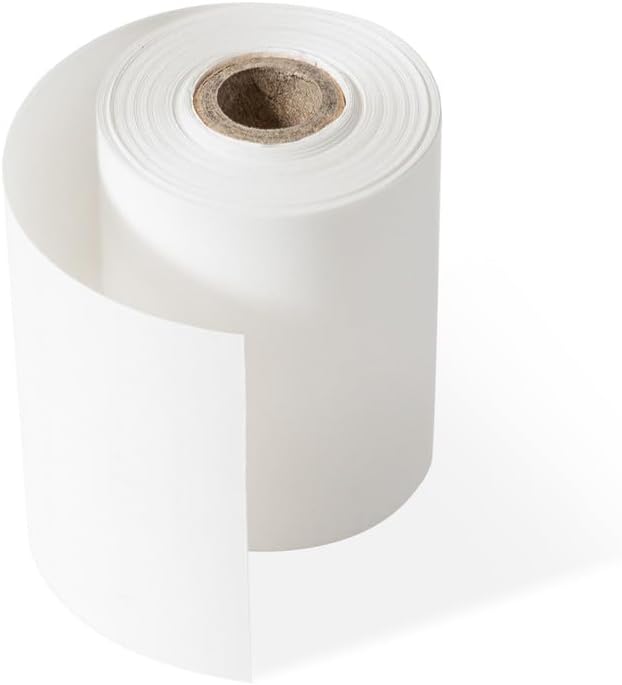 2-1/4"" x 85' Thermal, 25 Rolls, Compatible with Square Terminals, Verifone VX510 VX570 FD50, First Data FD50 FD55 FD100ti