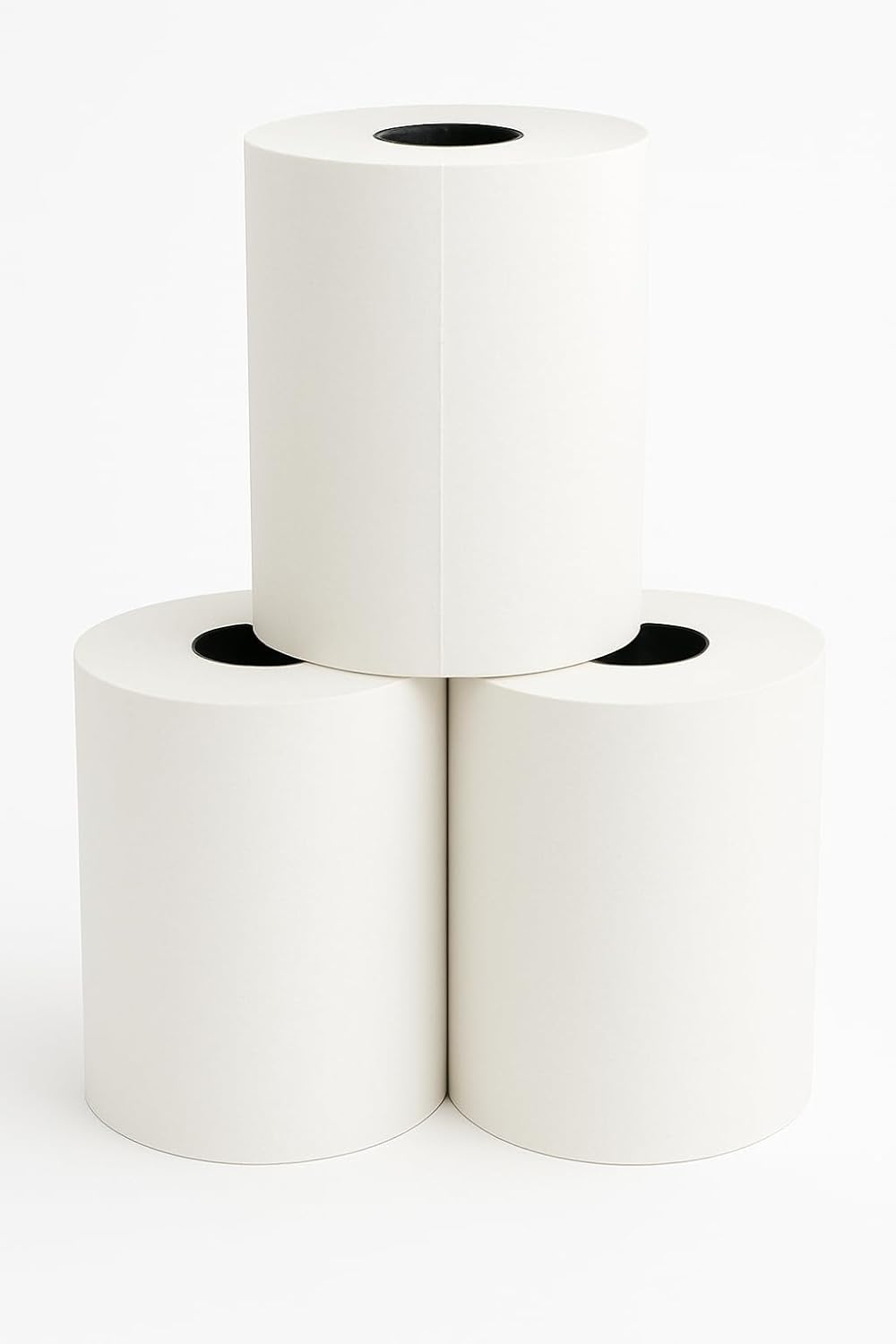 3 1/8" x 230' Thermal Paper Rolls Made For POS-X XR520 thermal receipt printer - 50 Rolls/box -
