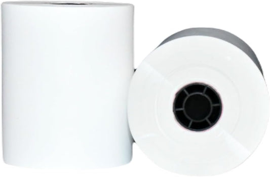 3 1/8” x 230' Thermal Paper Rolls - BPA FREE – Receipt paper rolls – Point of Sale Cash Register - Thermal printer paper - Credit Card Paper - for POS systems (1 Case - 8 Rolls)