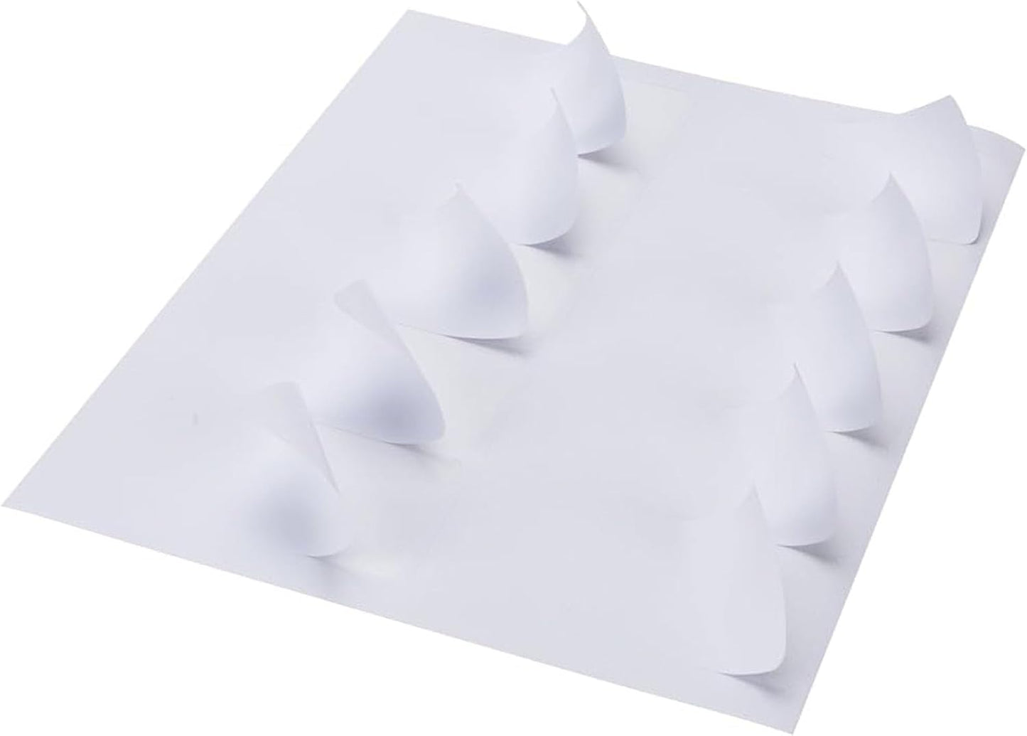 2" x 4" Mailing Labels,3000 Sheets Shipping Labels Printable White Sticker Labels for Laser/Inkjet Printer,Permanent Adhesive Address Labels,10 Labels per Sheet