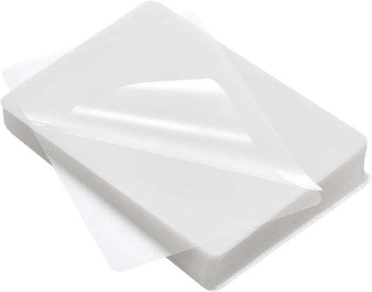 1000 Pack Thermal Laminating Pouches, 9 x 11.5-Inches, 5 mil Thick, Clear Laminating Sheets