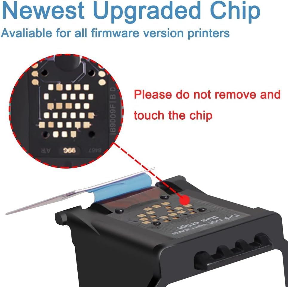 275XL Black Ink Cartridge Remanufactured Replacement for Canon PG-275XL PG-275 275 275XL Black use for PIXMA TR4720 TR4700 TR4722 TS3522 TS3520 TS3722 Printer Ink Cartridges, 1 Pack