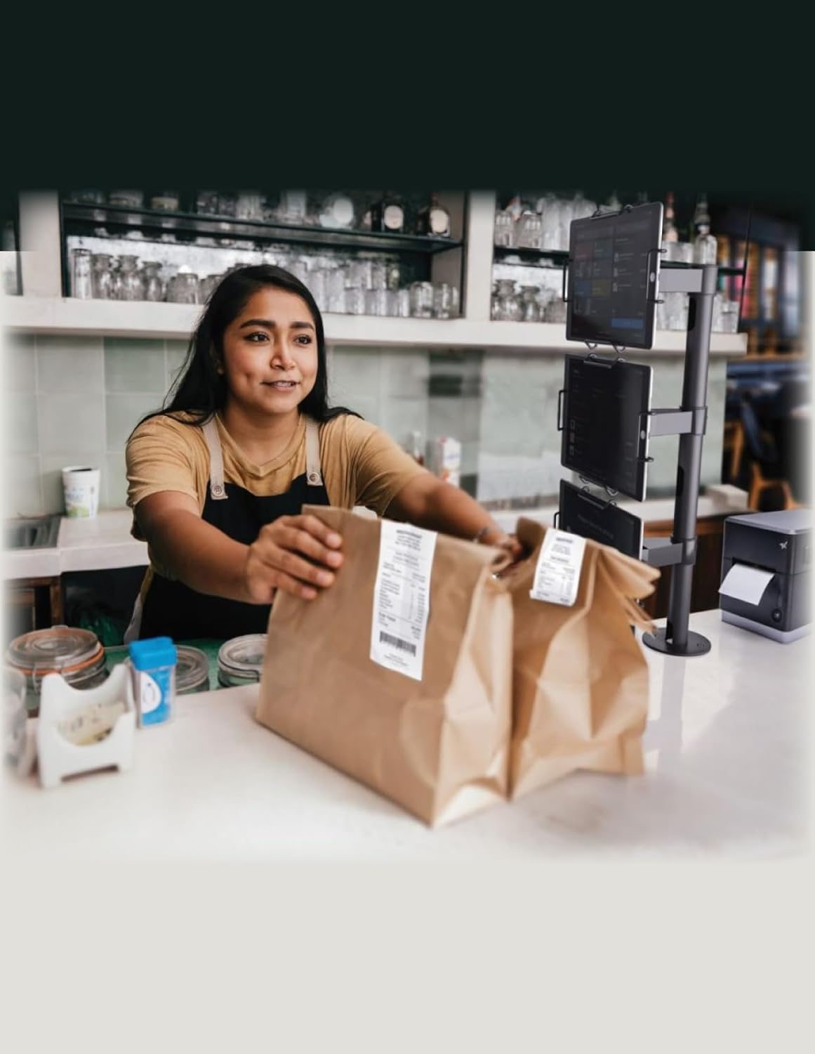 (72 Rolls) 3 1/8 x 230 Thermal Paper Receipt Rolls Fits All POS Cash Registers Compatible with Star TSP100III TSP143IV TSP650II TSP800II MC-Print3 3000LABELS DIRECT