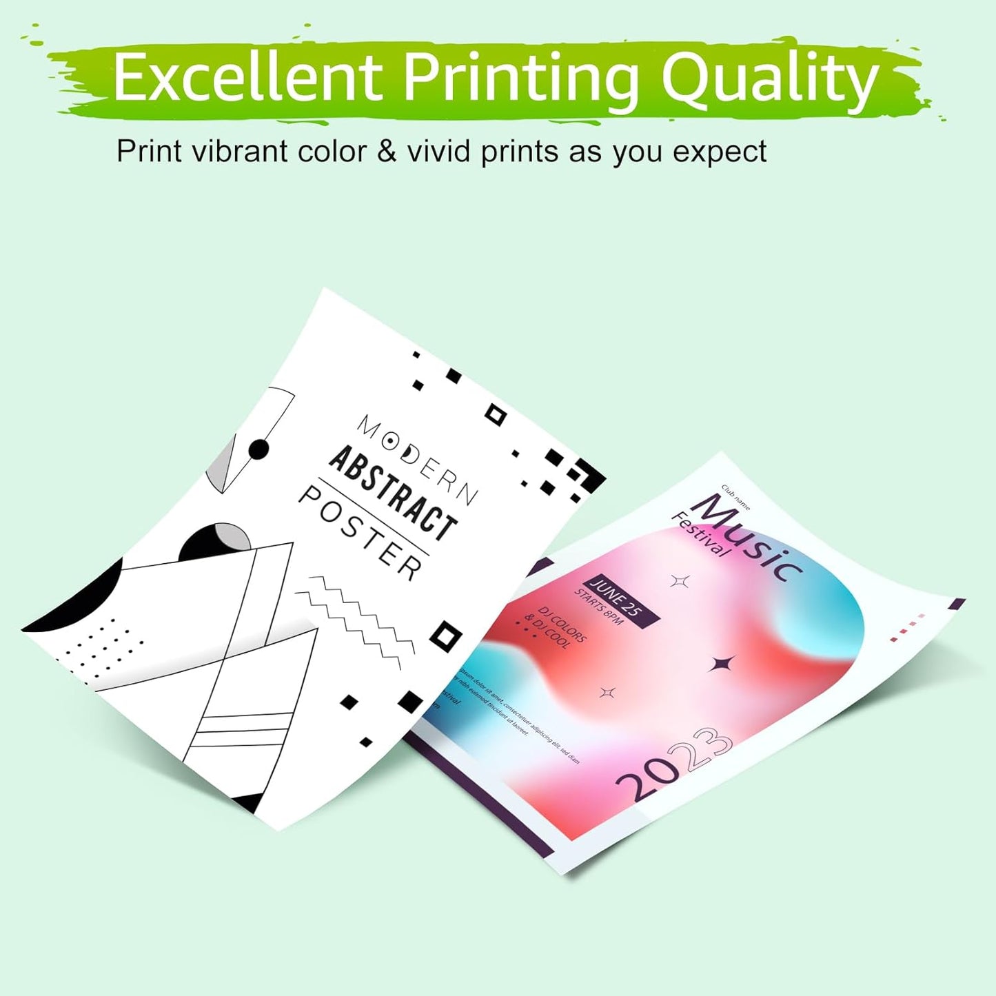 greencycle Remanufactured Ink Cartridge Replacement for HP 65XL 65 XL N9K04AN Compatible for Envy 5055 5058 5052 DeskJet 3755 2622 2655 2624 2652 3720 3722 3723 3730 3732 3752 Printer (Black, 2 Pack)