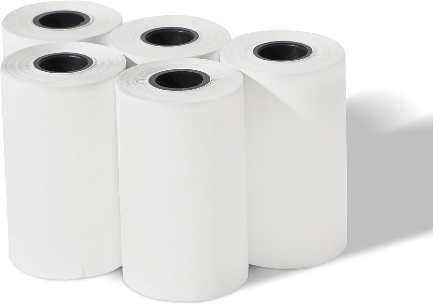2-1/4" x 50' Thermal, 20 Rolls, Compatible with Verifone Vx520, Ingenico ICT220 ICT250, First Data FD400, Veeder Root TLS350, and More