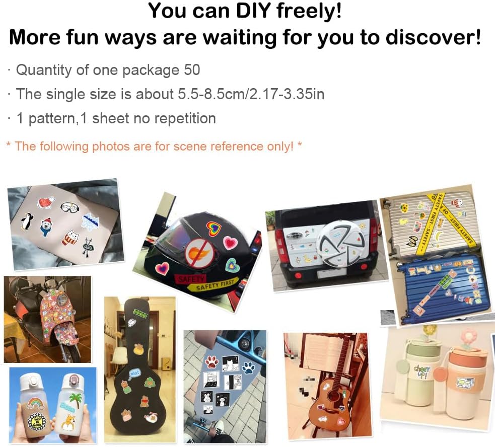 HVOMO Stationery Set,1 large-capacity pencil case,5 quick-drying pens,50 waterproof stickers,2 sticky note pads(200 sheets),1 set of 10-color index labels (200 sheets),Student stationery gift (Purple)