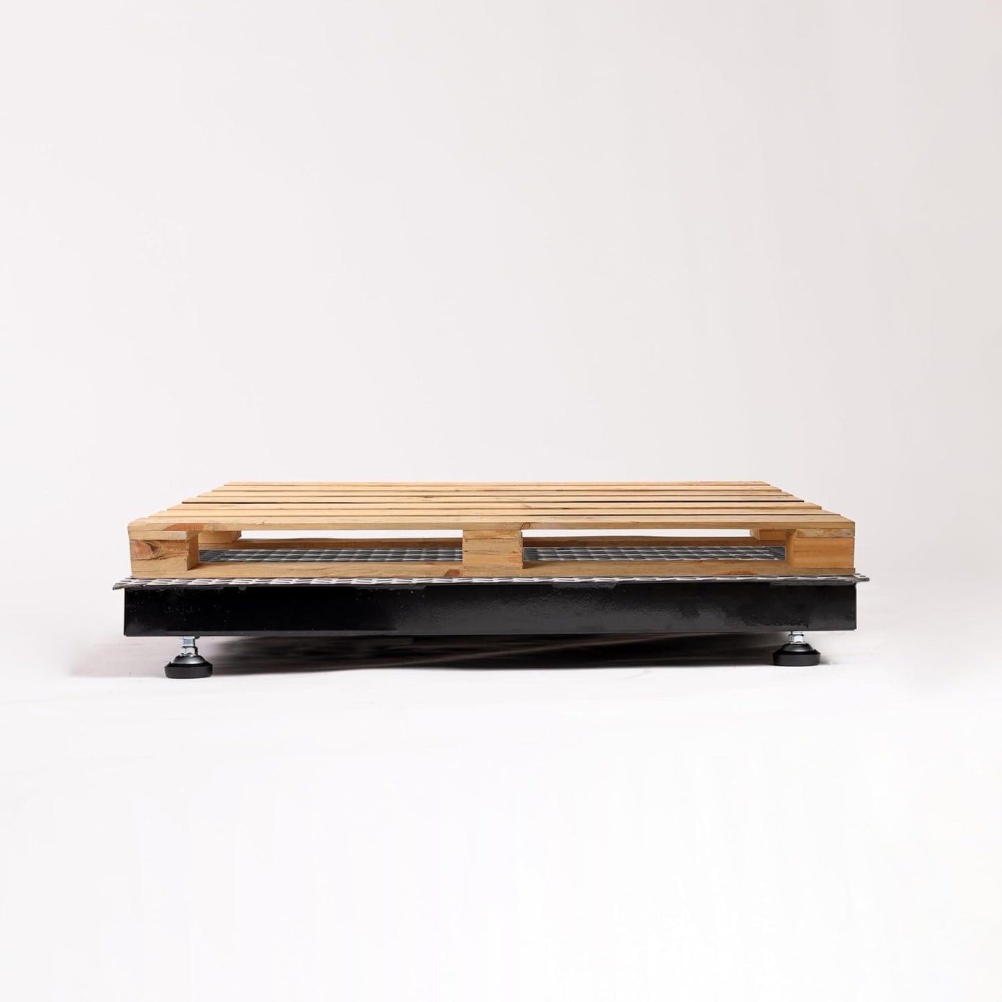 36"x36" Industrial Floor Scale, Heavy-Duty Warehouse Scale with Digital Indicator, Accurate Pallet Scale for Postal Luggage Shipping Mailing Weighing