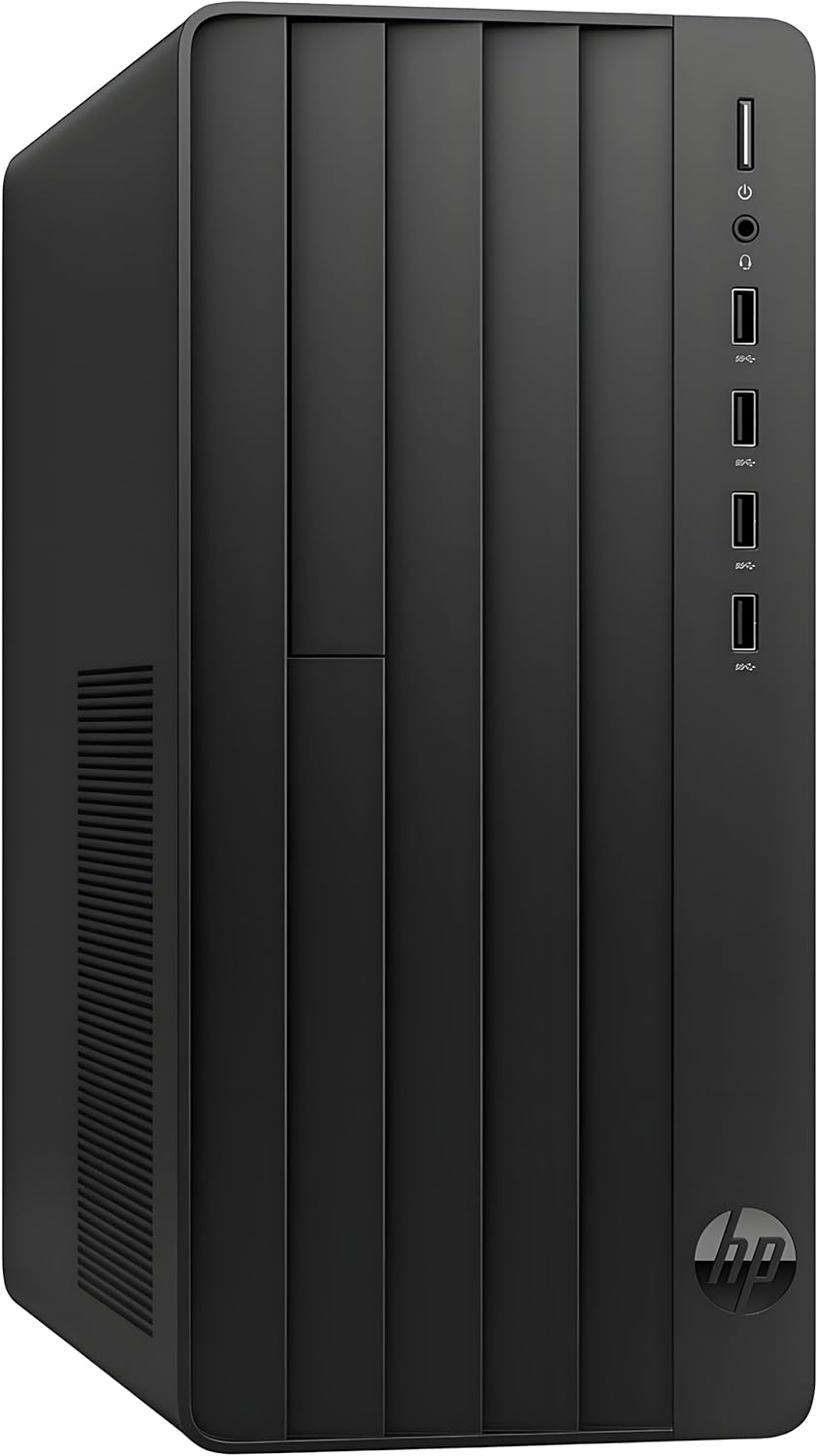HP 290 G9 Desktop Computer, 13th Gen Intel Core i3-13100 Processor (Up to 4.50GHz)- 16GB RAM - 1TB PCIe SSD - HDMI, VGA, Wire Keyboard & Mouse, Wi-Fi, Windows 11 Pro