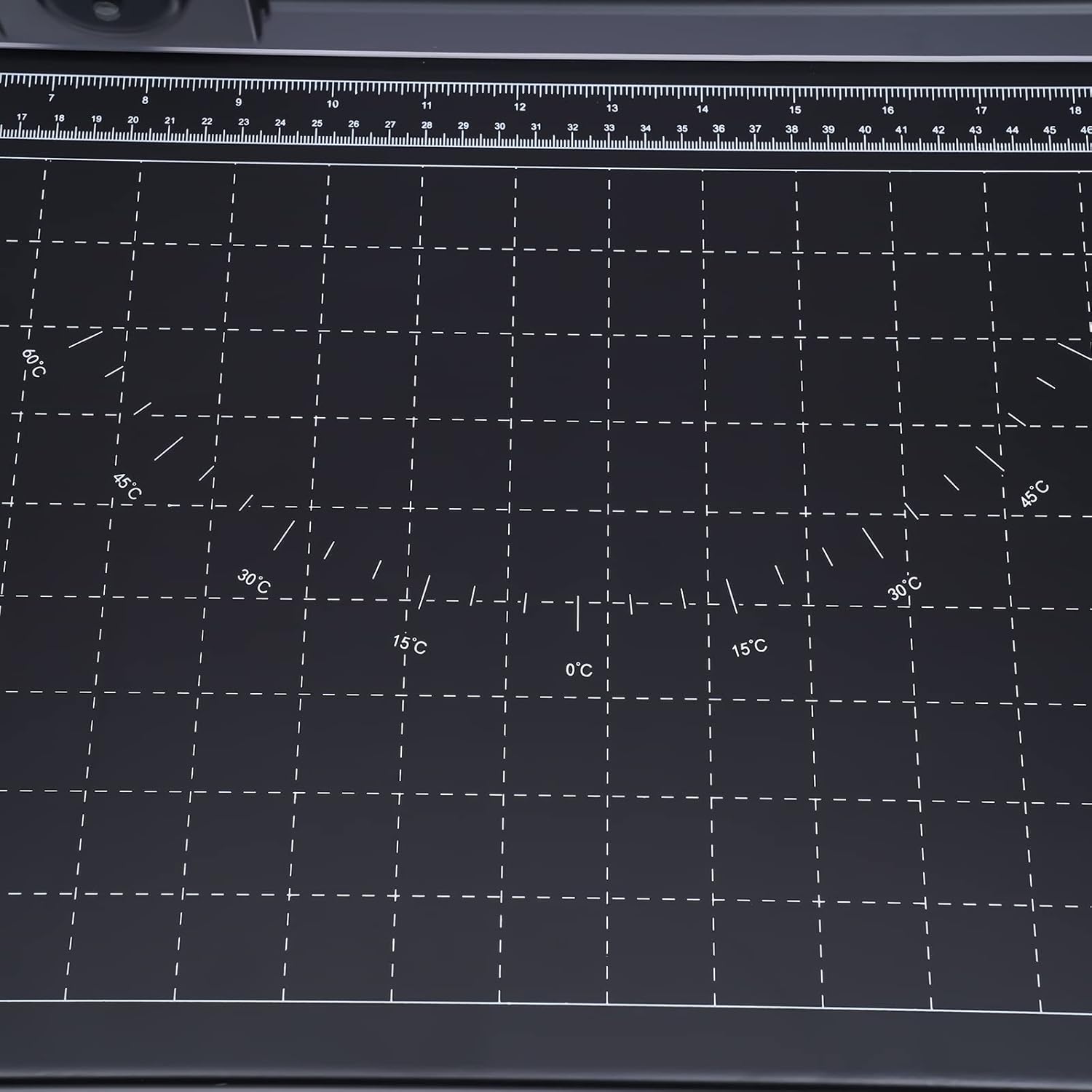 24Inch Rotary Trimmer Paper Cutter,Manual Precision Paper Cutters Trimmers Photo Paper Cutter with Automatic Paper Weighting,Self-Sharpening for Craft Paper, Card Stock and Office Paper