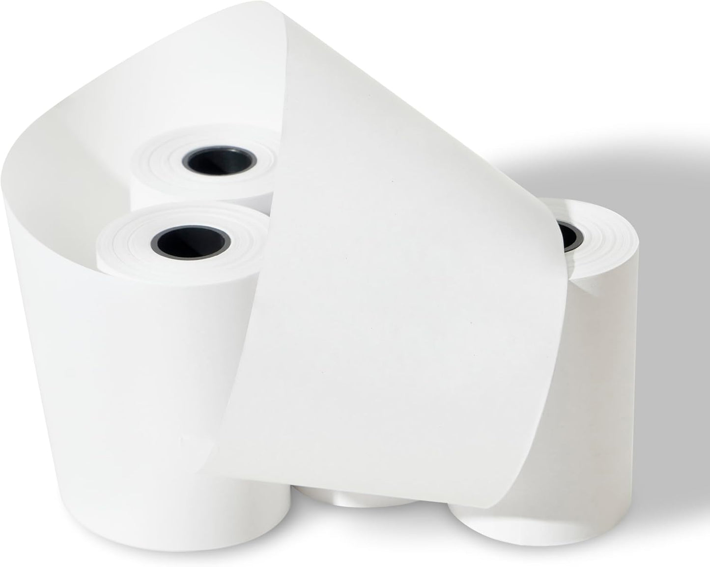 2-1/4"" x 75' Thermal, 25 Rolls, Compatible with Verifone Vx520, Ingenico ICT220 ICT250, First Data FD400, Veeder Root TLS350, and More