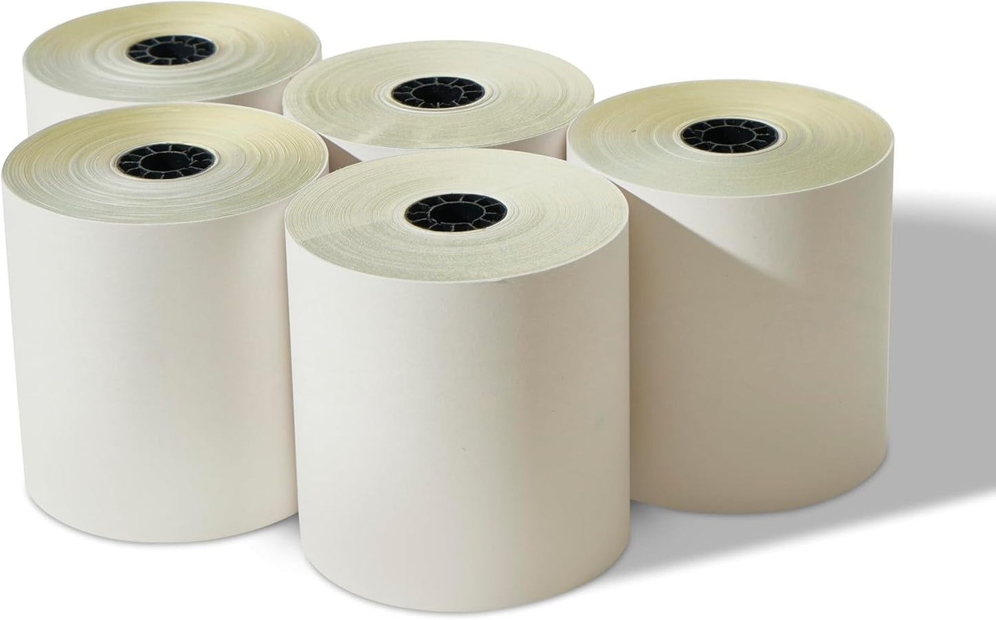 3” x 65’ 3-ply Carbonless, 25 Rolls, Compatible with Star SP700 TMU 220 SP200 Series SP300 Series, M119 Series TM-U200 Series TM-U300 Series, and More