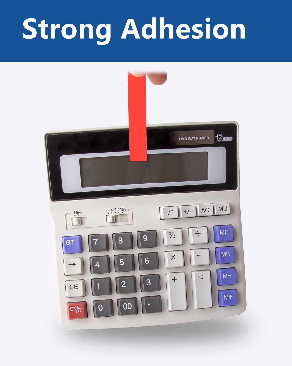 18mm 0.7 Black on Red Laminated Tape Compatible for Brother P Touch Label Maker Tape TZe-441 TZe 441 Tze441 Tz441 Tape for PT D400 D600 D610 P710BT, 3/4 Inch x 26.2 Feet, 3-Pack