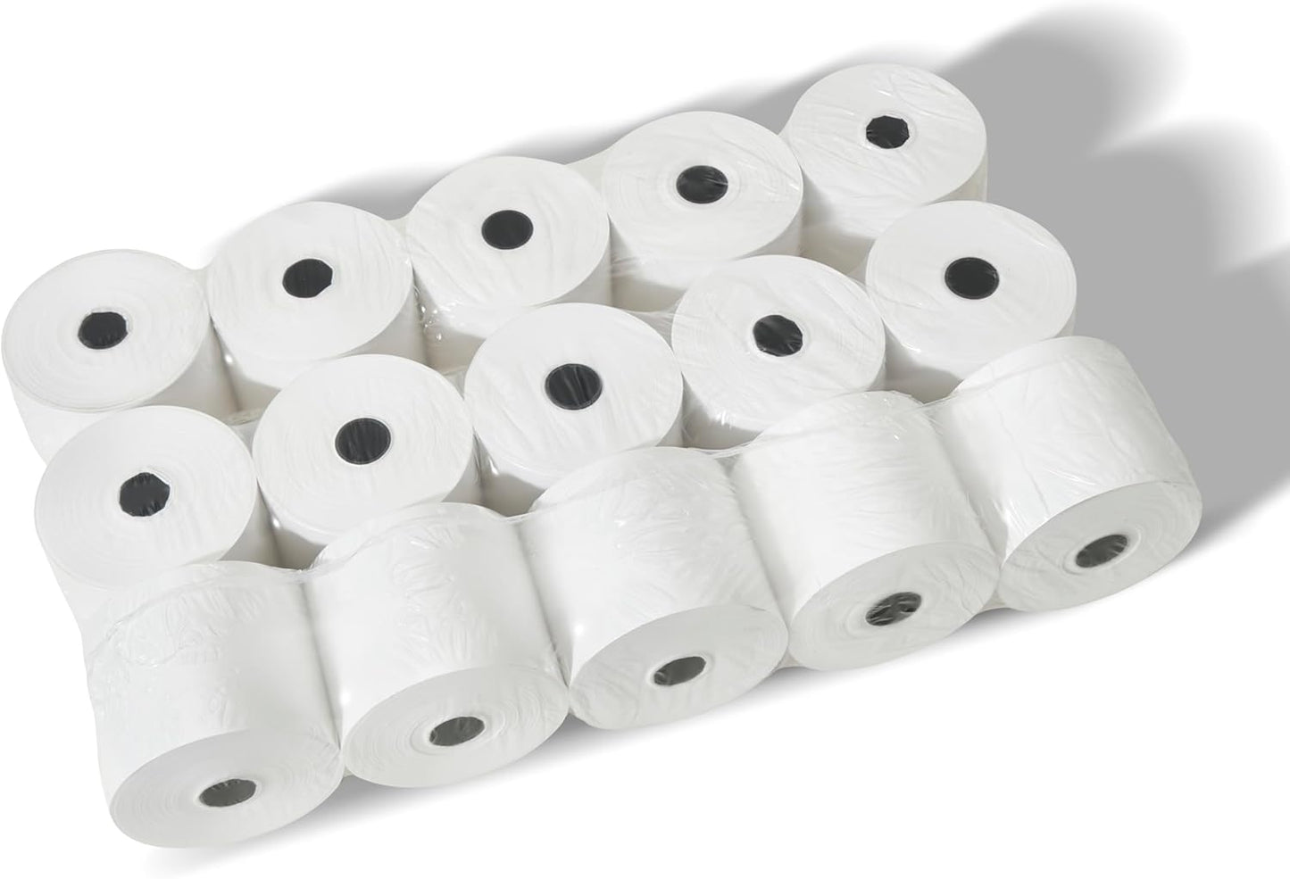 2 1/4" x 150' 1-Ply Bond, 100 Rolls, Compatible with El-1750 1801 P23 XE A155 A152 A150 A130 ERC 340 380 322 ER 250 220 CBM200 CBM 510 CBM 520 CBM 530 CBM 531, and More