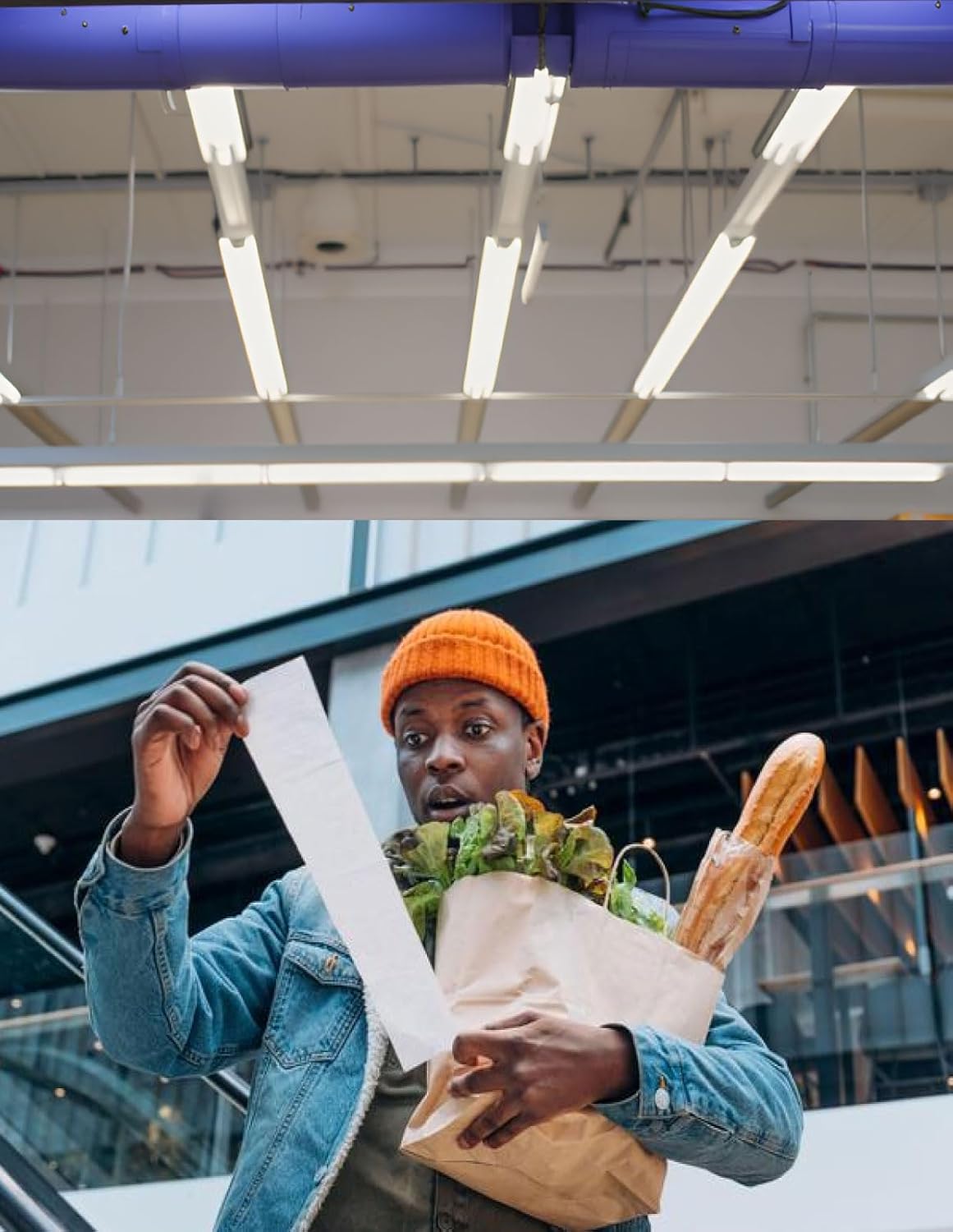 (12 Rolls) 3 1/8 x 230 Thermal Paper Receipt Rolls Fits All POS Cash Registers BPA Free Compatible with Star star TSP100III TSP143III TSP143IV TSP650II TSP800II MC-Print3 3000LABELS DIRECT