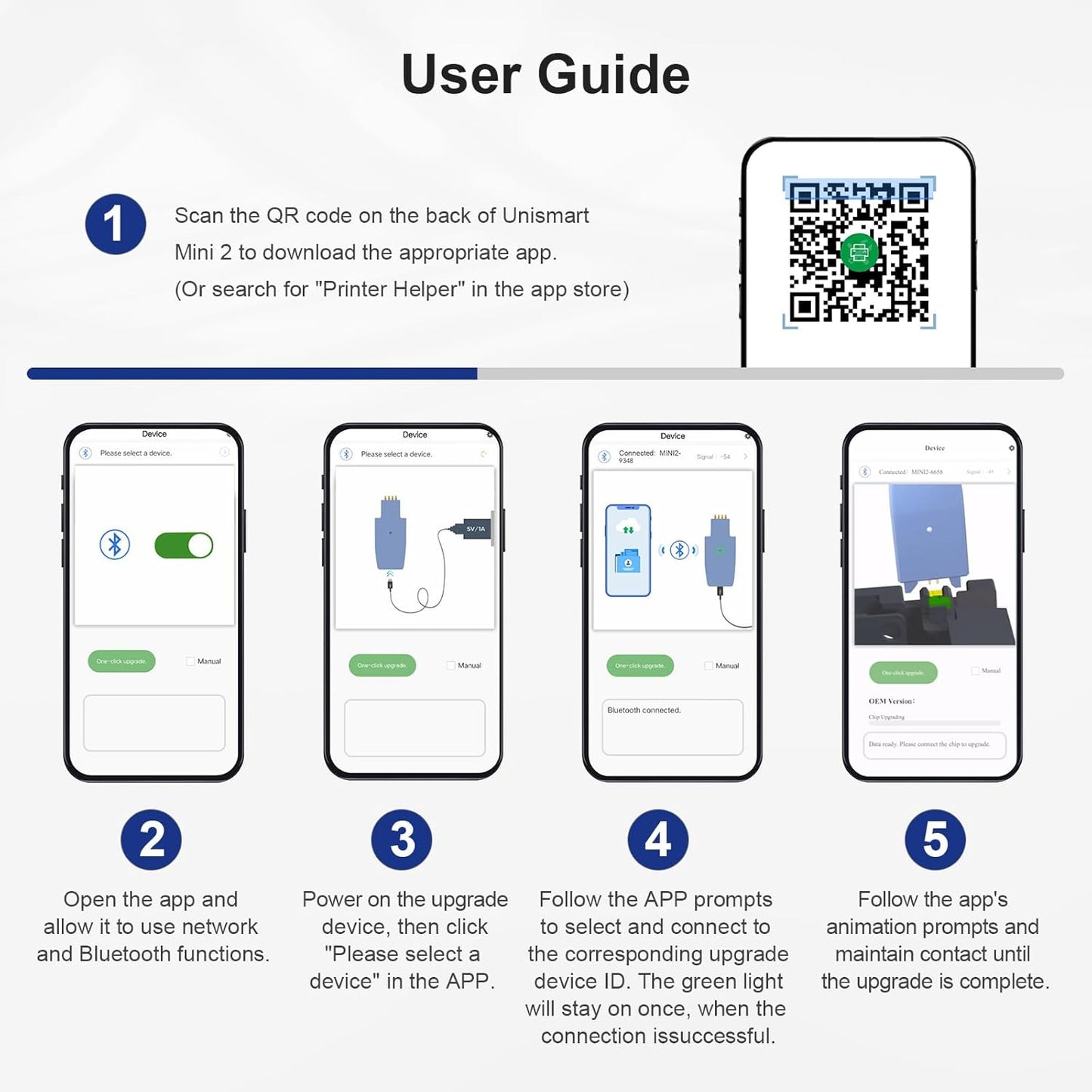 INKCLOUD 148X Black Toner Cartridges 2 Pack with Chip and Upgrade Device Compatible Replacement for 148A 148X W1480X for HP Pro MFP 4101fdw 4101fdn 4101dw, Pro 4001n 4001dn 4001dw