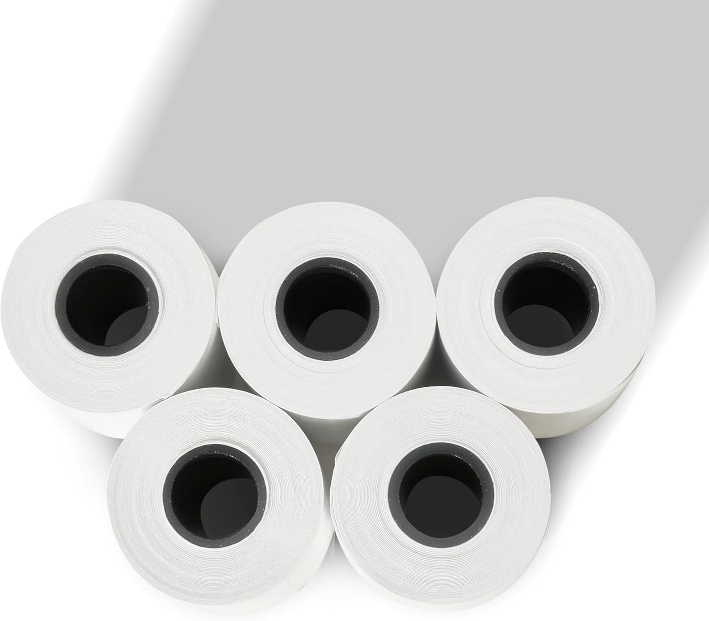2-1/4" x 50' Thermal, 25 Rolls, Compatible with Verifone Vx520, Ingenico ICT220 ICT250, First Data FD400, Veeder Root TLS350, and More