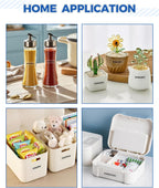 Tze151 24mm 0.94" Laminated Clear Tape Compatible for Brother Tze-151 Tz-151 P Touch Tz Tze Label Tape 24mm 1" Black on Clear for PTD600 PTD610BT PTP710BT PTP750W PTE550W Label Maker, 4-Pack