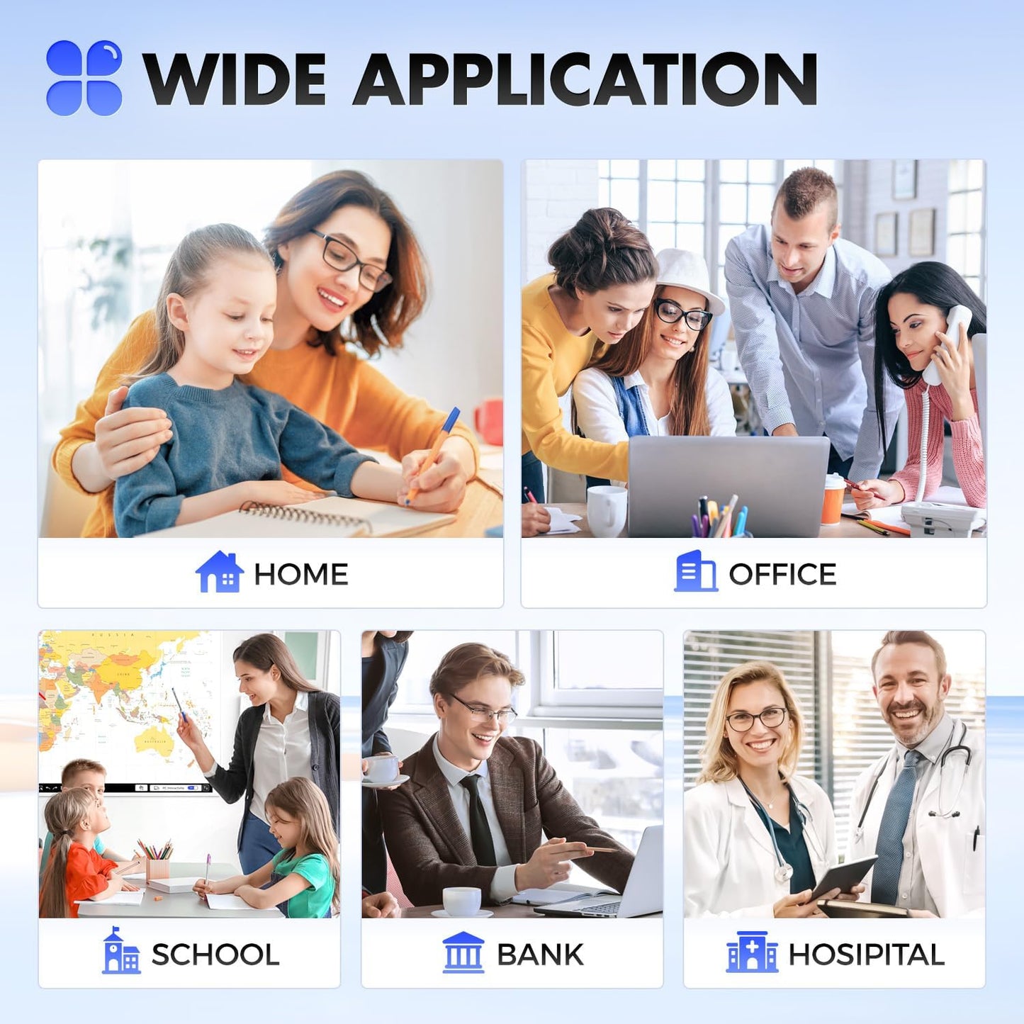 24B6011 24B6008 24B6009 24B6010 Toner Cartridge Set（4-Pack Black Cyan Magenta Yellow with chip） Replacement for XC2132 XC2130 Toner Compatible with Lexmark XC2132 XC2130 Laser Printer Ink All-in-One