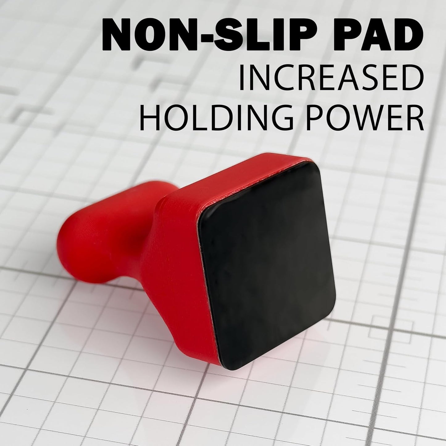 Glassboard Studio MiniPawn Magnet - Strong Neodymium Rare Earth Magnets for Fridge, Whiteboard, Locker & Magnetic Glassboards - Crafting & Office Use - Strong Fridge Magnets (Sunshine Yellow, 12)