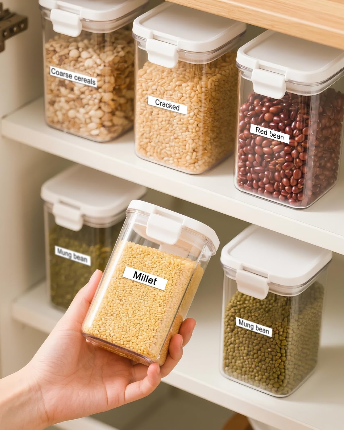 5-Pack TZe-251 TZ Tape 24mm 0.94 Laminated White Compatible for Brother P Touch Label Tape TZe 251 TZe251 TZ-251 for Ptouch PT-D600 PT-D610BT PT-D600VP PT-P710BT PT-P700 Label Maker, 1 Inch x 26.2 Ft