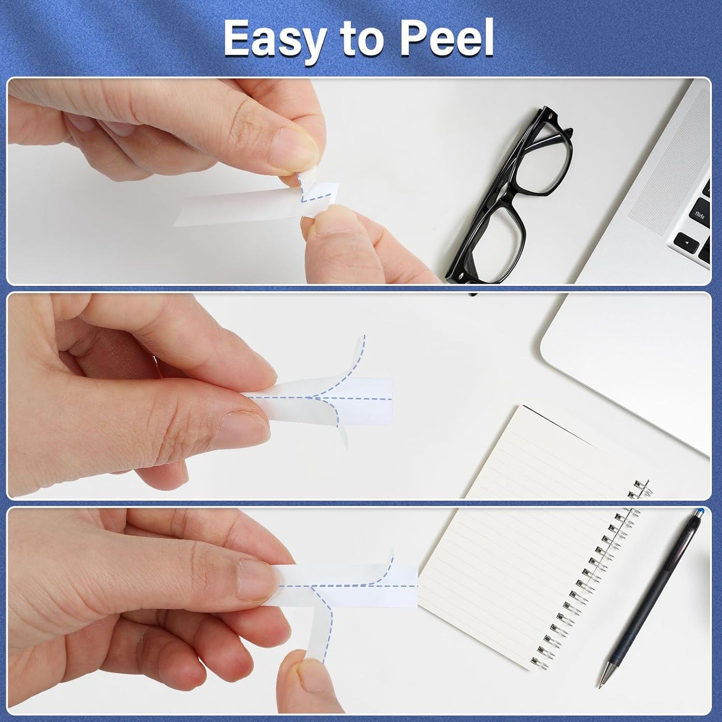 20Pack TZe-231 Tape Label Maker Compatible with Brother P-Touch TZe-231 Tape, TZE231 ½” 0.47”x 26.2 ft Laminated Black on White, for use with PT-D210, PT-H110, PT-D220, PT-D410, PT-D600