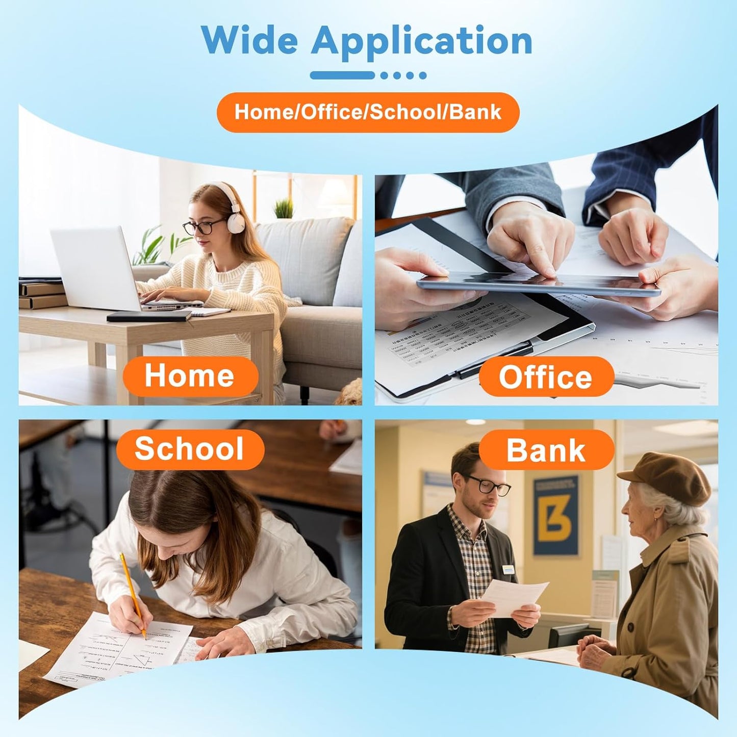 138A Toner Cartridge 2 Black with Chip Compatible for HP 138A W1380A Work with HP Laserjet Pro 3001dw 3001fdw 3001, MFP 3101fdw 3101 High Yeild Printer Toner Cartridge