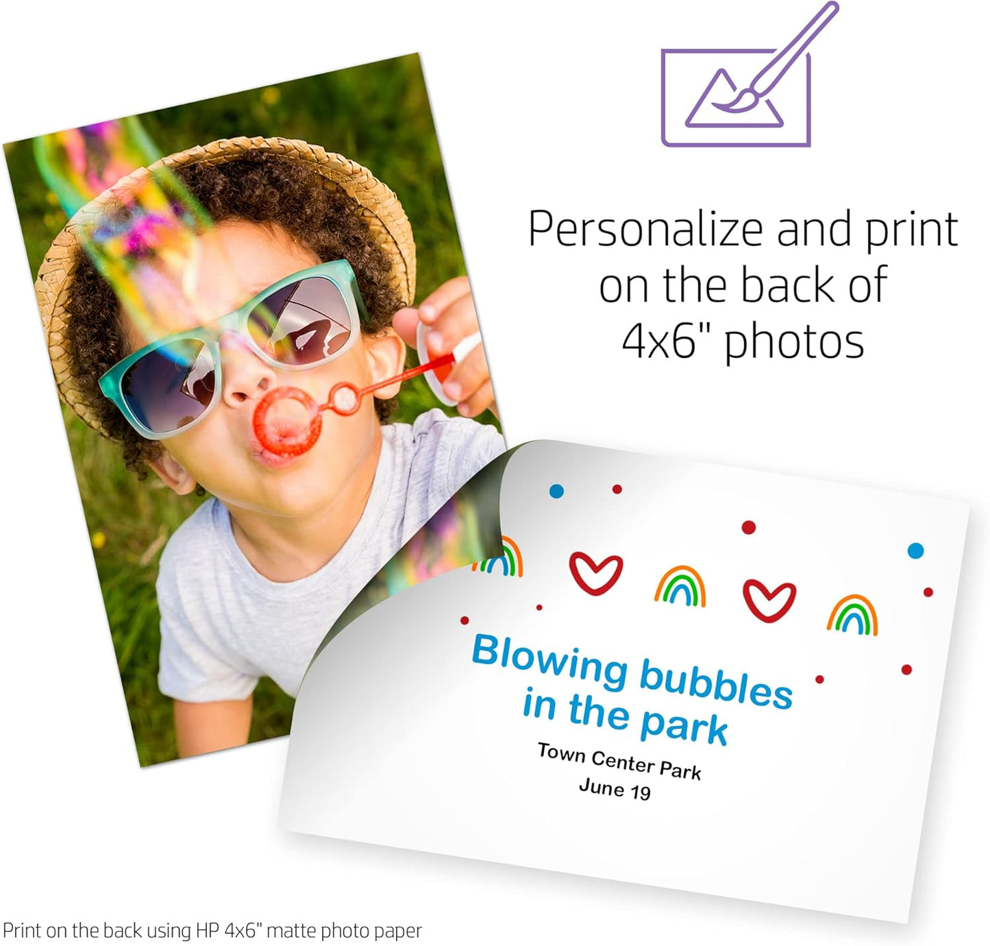 HP ENVY Inspire 7955e Wireless Color Inkjet Printer, Print, scan, copy, Easy setup, Mobile printing, Best-for home, 3 month Instant Ink trial included, White