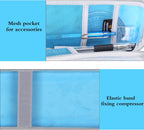 Aproca Blue Hard Storage Case, for Texas Instruments TI-30XS MultiView Scientific Calculator and Accessories (Case Only)