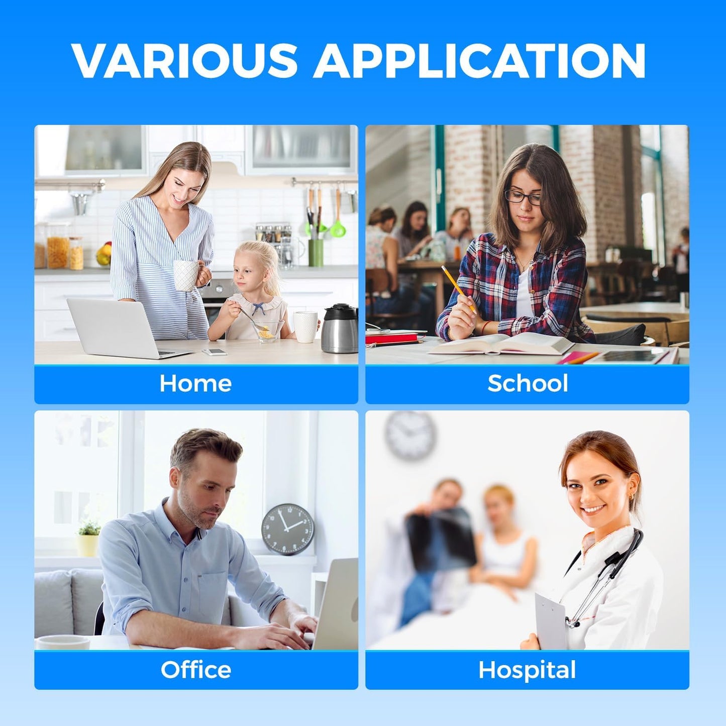 1320 1320C 1320CN Toner Cartridge Set 4-Pack Replacement for Dell 1320C 310-9058 310-9060 310-9062 310-9064 KU052 KU053 KU054 KU055 Toner Compatible with Dell Color 1320 1320C 1320CN Laser Printer Ink