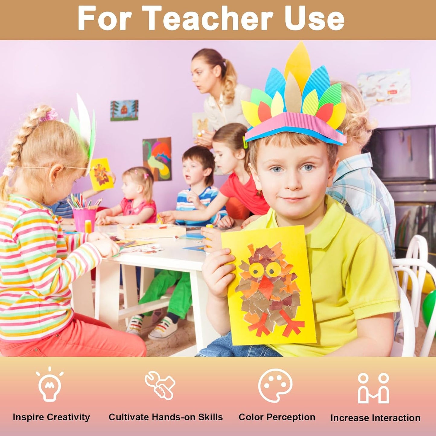 40 Sheets Colored Cardstock A4 Craft Paper, 20 Assorted Colors 200gsm/75lb Art Projects Card Stock Construction Paper for DIY Cards Making, Office Printing, Birthday Decorations, School