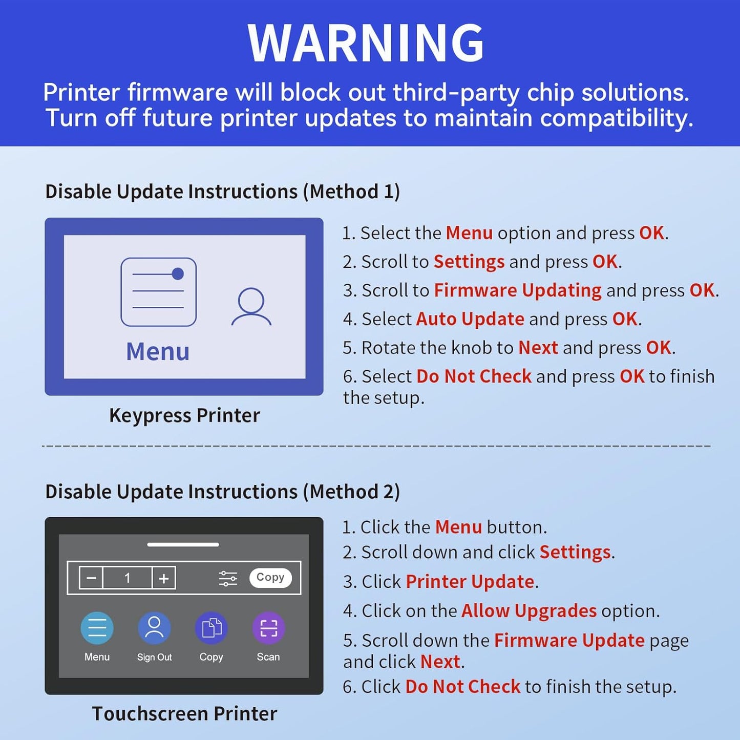 210A Toner Cartridges 4 Pack (with Chip) Compatible Replacement for HP 210A 210X for Color Laserjet Pro MFP 4301fdw 4301fdn Pro 4201dw 4201dn Series Printer Ink W2100A W2100X High Yield (BCMY, 4-Pack)