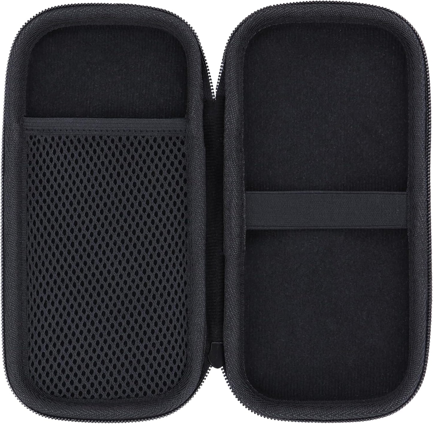 Hard Carry Case Compatible with Texas Instruments TI-30XIIS TI-30XS TI-30Xa TI-36X Pro Scientific Calculator (Black Case)