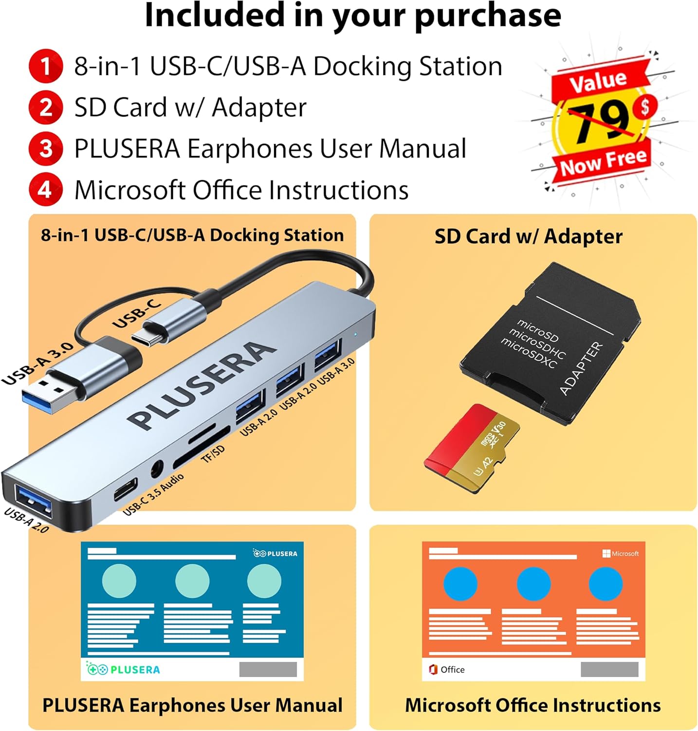 HP 21.5" FHD All-in-One Desktop Computer, Dual-Core Intel Celeron, Windows 11 Pro with Microsoft Office Home & Business Included, Snow White (Intel Celeron, 16GB RAM | 1TB Storage)