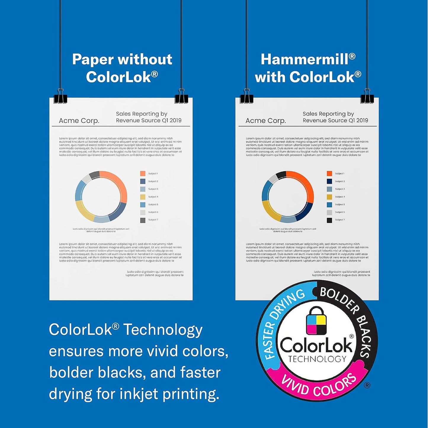 Hammermill Printer Paper, 20 lb Copy Paper, 11 x 17 - 1 Pallet, 40 Cases (100,000 Sheets) - 92 Bright, Made in the USA, 105023P