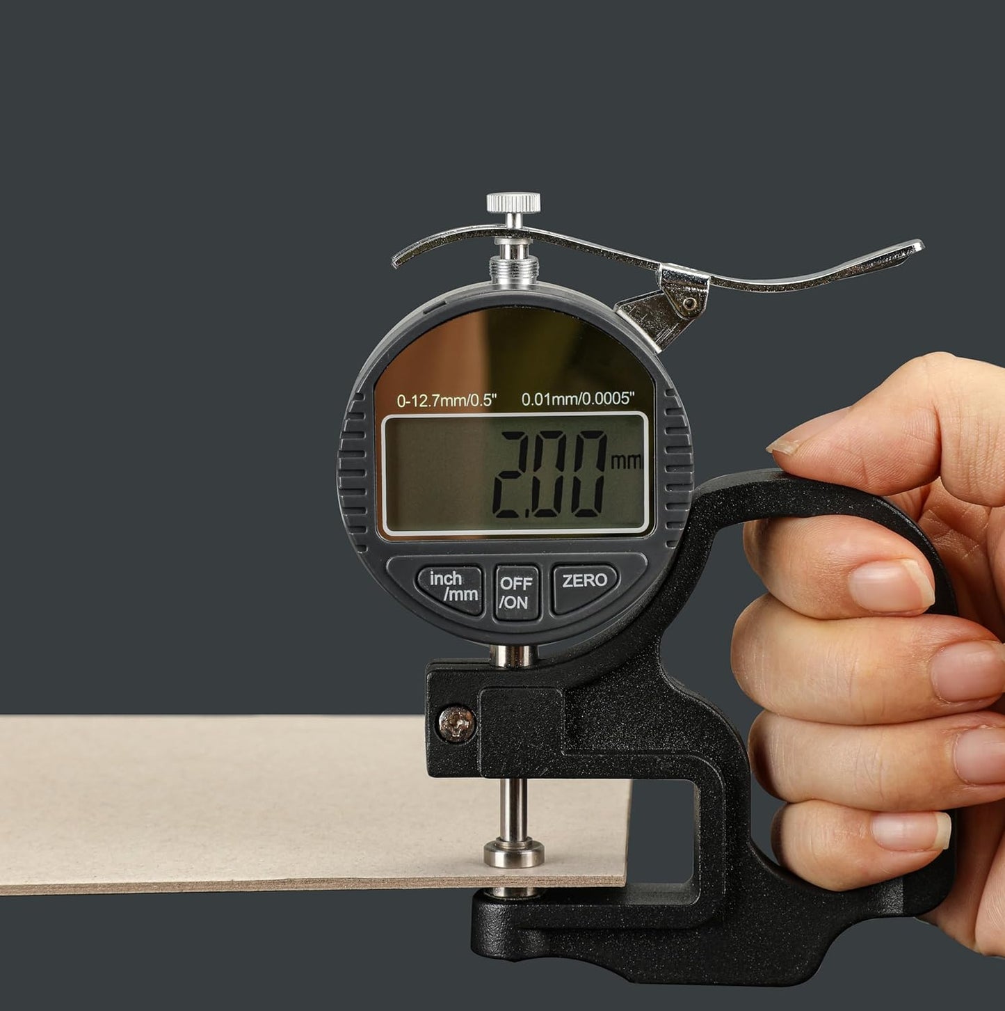 25 Pcs Book Board, Binder Board, Cover Board, Heavy Duty Chipboard for Book Binding, DIY Cardboard (Gray, 8 x 8 Inch 80PT)