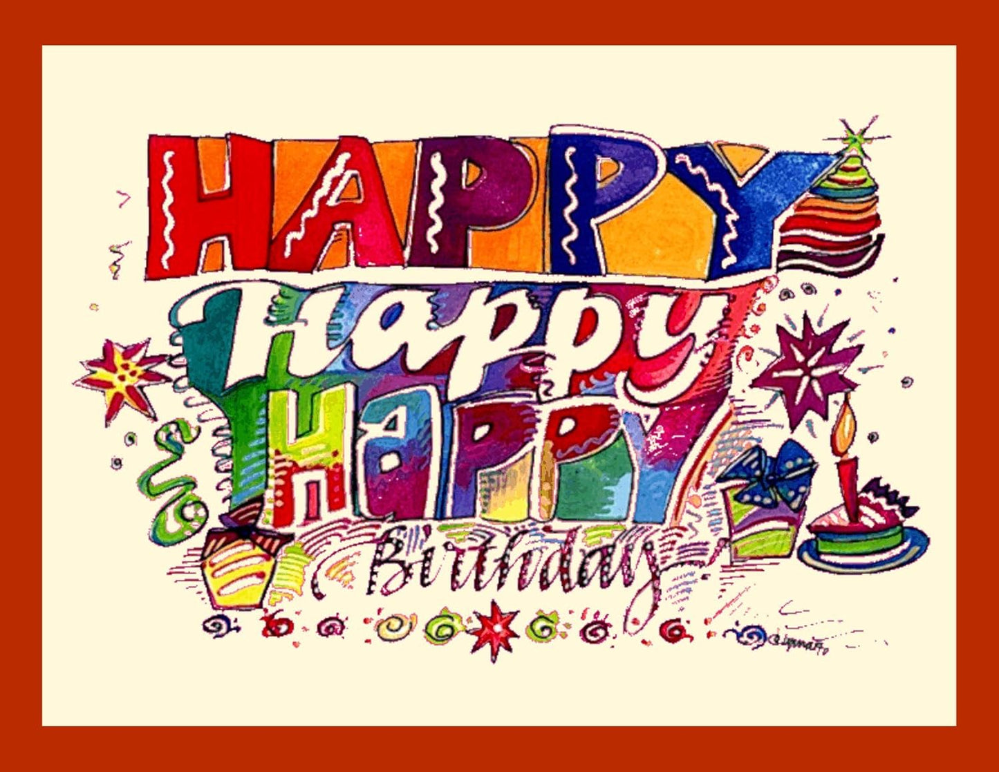 200 Natural Smooth Card Stock Sheets Paper - 4" X 9" (4X9 Inches) #10 Envelope Insert Size - 80# (80 lb/Pound) Cover Weight - Quality Paper - Smooth Finish