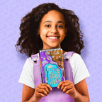 Fashion Angels Unicorn Sketch Portfolio Set Bundle, Bulk Pack of 4 Unicorn Design Sketch Books, Ideal Gift & Party Favor for Girls, Kids, Tweens