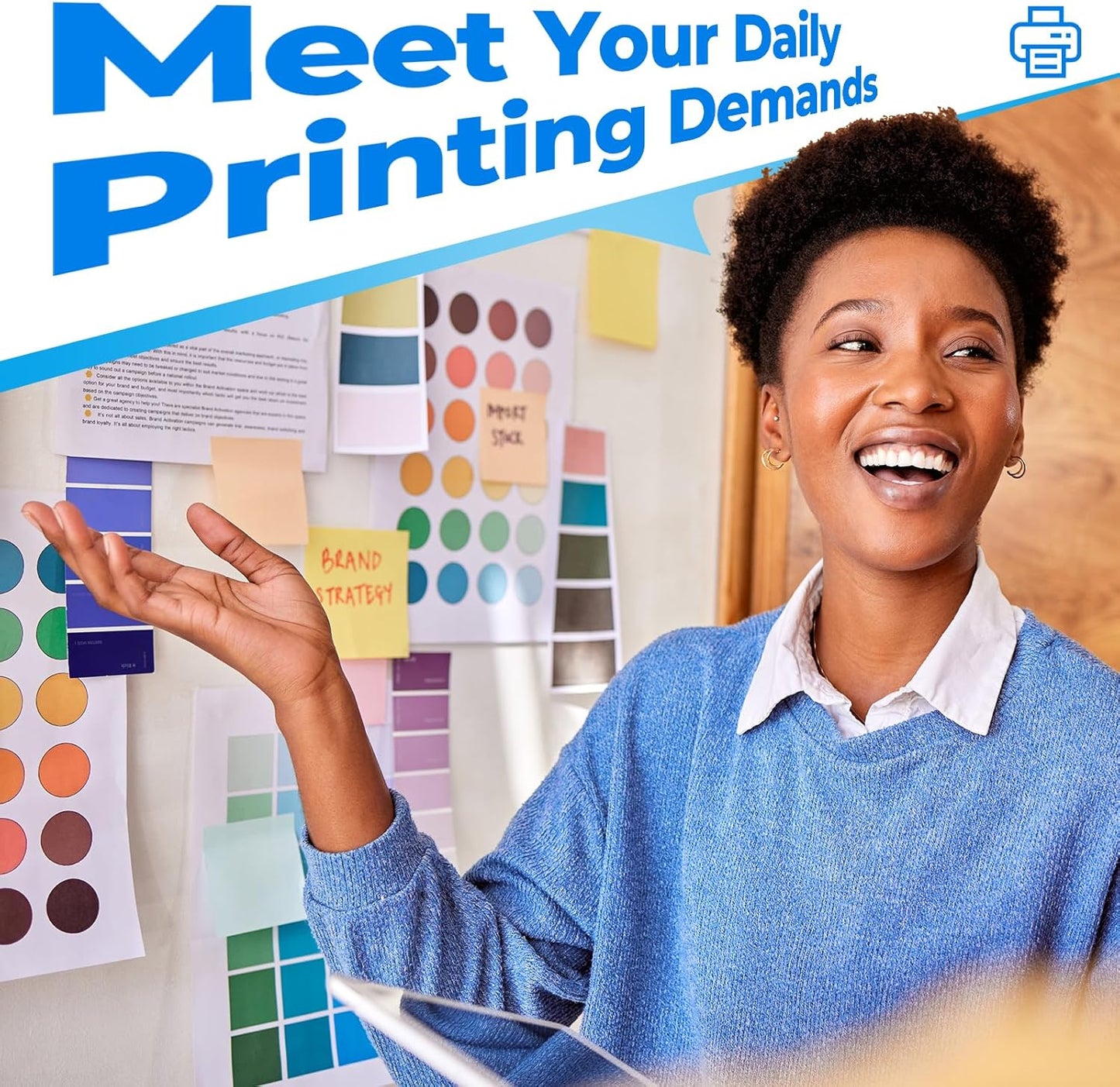 31 Ink Bottle Set, 32XL Black Ink Bottle Set Compatible with HP Smart Tank Ink 7602 5101 651 6001 5000 5103 7301 7001 7302 Printers, 31 32XL Black Ink for Smart Tank 551 5102 7002 7006, 8Pack