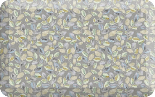 GelPro Anti-Fatigue Designer Comfort Kitchen Floor Mat Orchard Grey Lake 20x32