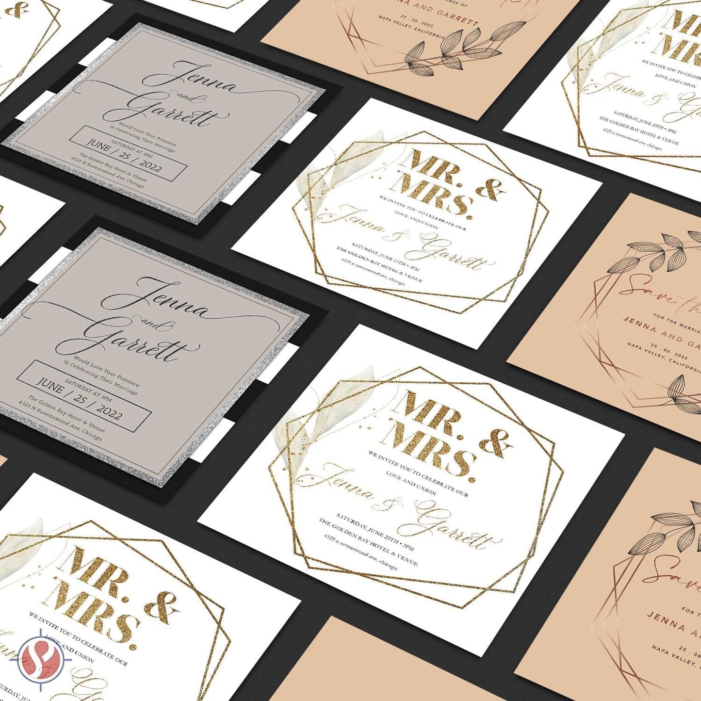 Half Letter Size, 8.5" x 5.5" Pastel Color Cardstock Paper for Arts and Crafts, Scrapbooking, Stationery Printing | Medium Weight 67lb Vellum Bristol (147gsm) Card Stock | 100 Sheets per Pack | White